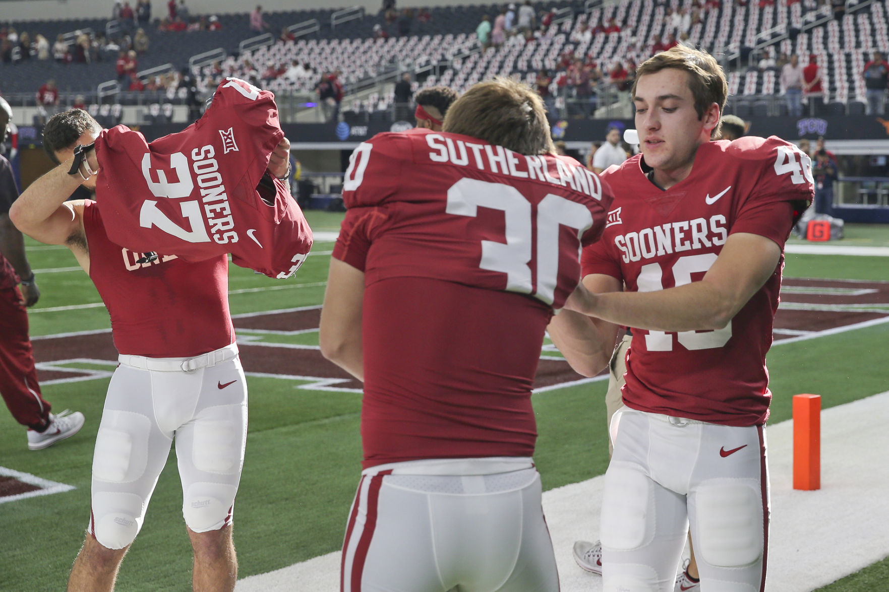 Third down | Player to watch